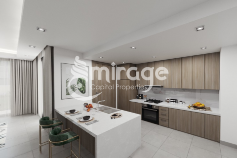 Řadový dům na Yas Island, Abu Dhabi, SAE 2 ložnice, 207 m² Č.: 574131 - fotografie 9