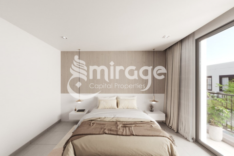 Řadový dům na Yas Island, Abu Dhabi, SAE 2 ložnice, 207 m² Č.: 574131 - fotografie 6
