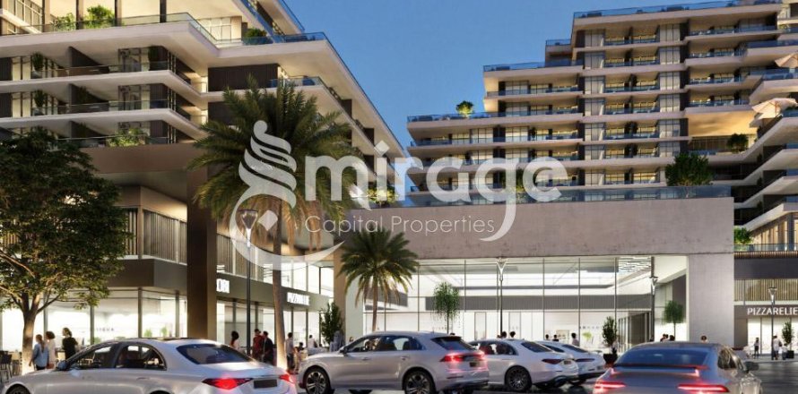 Apartament në Al Reem Island, Abu Dhabi, Emiratet e Bashkuara Arabe 2 dhoma gjumi, 157.7 m2. № 574132
