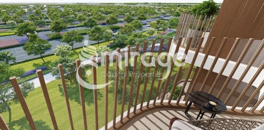 Byt na Yas Island, Abu Dhabi, SAE 1 ložnice, 81 m² Č.: 574130