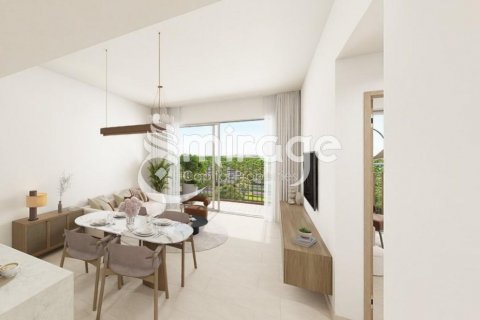 Byt na Yas Island, Abu Dhabi, SAE 1 ložnice, 81 m² Č.: 574130 - fotografie 2