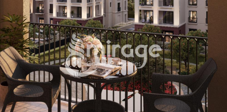 Apartment in Khalifa City, Abu Dhabi, UAE 2 bedrooms, 106.9 sq.m. № 574344