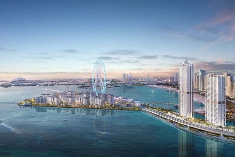 Byt v Dubai, SAE 3 ložnice, 191.1 m² Č.: 439430 - fotografie 3