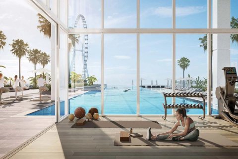 Byt v Dubai, SAE 3 ložnice, 191.1 m² Č.: 439430 - fotografie 10