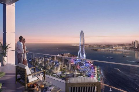 Byt v Dubai, SAE 3 ložnice, 191.1 m² Č.: 439430 - fotografie 2