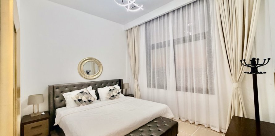 Town Square, Dubai, BAE’de daire 2 yatak odası, 87 m&sup2; No 712501