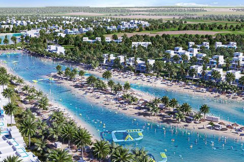 Kamienica na sprzedaż w Damac Lagoons, Dubai, ZEA 4 sypialnie, 144 mkw., nr 712497 - zdjęcie 2