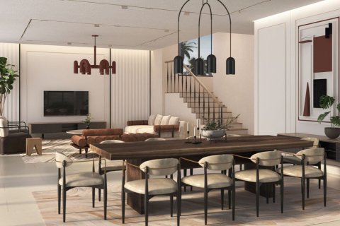 Kamienica na sprzedaż w Damac Lagoons, Dubai, ZEA 4 sypialnie, 144 mkw., nr 712497 - zdjęcie 7