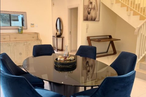 Villa til leje i DAMAC Hills (Akoya by DAMAC), Dubai, UAE 3 soveværelser, 327 kvm № 712498 - foto 16