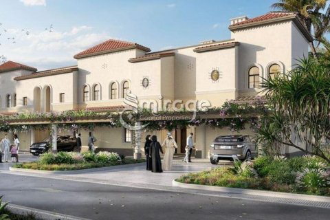 Vilë në Khalifa City, Abu Dhabi, Emiratet e Bashkuara Arabe 4 dhoma gjumi, 325.3 m2. № 574329 - Foto 9