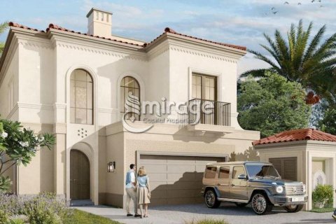 Vilë në Khalifa City, Abu Dhabi, Emiratet e Bashkuara Arabe 4 dhoma gjumi, 325.3 m2. № 574329 - Foto 1