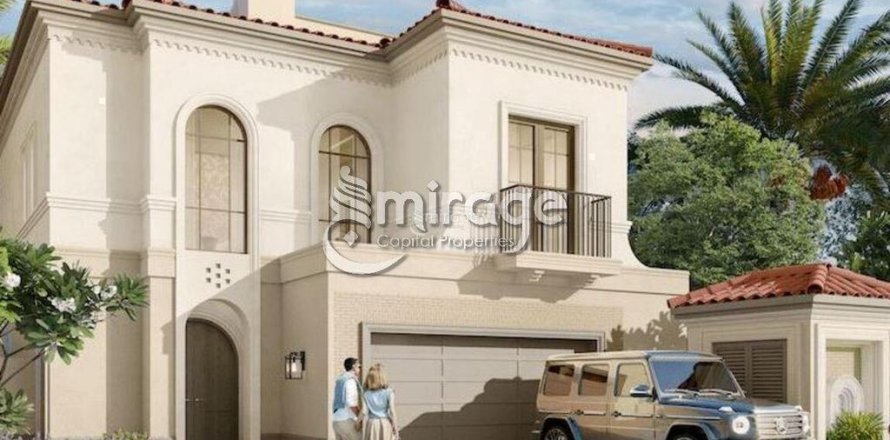 Vilë në Khalifa City, Abu Dhabi, Emiratet e Bashkuara Arabe 4 dhoma gjumi, 325.3 m2. № 574329