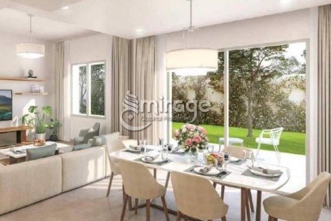 Vilë në Khalifa City, Abu Dhabi, Emiratet e Bashkuara Arabe 4 dhoma gjumi, 325.3 m2. № 574329 - Foto 5
