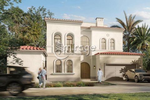Vilë në Khalifa City, Abu Dhabi, Emiratet e Bashkuara Arabe 4 dhoma gjumi, 325.3 m2. № 574329 - Foto 2