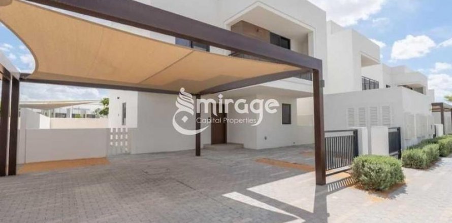 Vila na Yas Island, Abu Dhabi, SAE 4 ložnice, 315 m² Č.: 574332