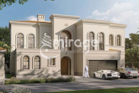 阿联酋 Abu Dhabi Khalifa City 待售 : 6 卧, 514.2 平方米 , 编号574331 - 照片 1