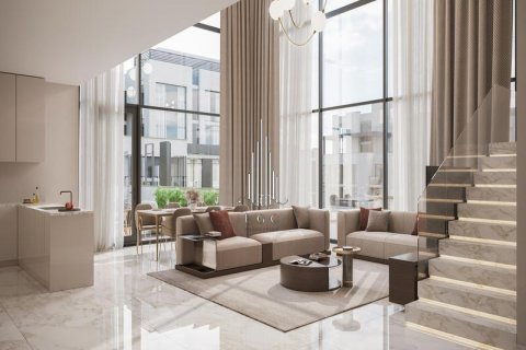 Apartament në Masdar City, Abu Dhabi, Emiratet e Bashkuara Arabe 2 dhoma gjumi, 82.5 m2. № 544434 - Foto 1