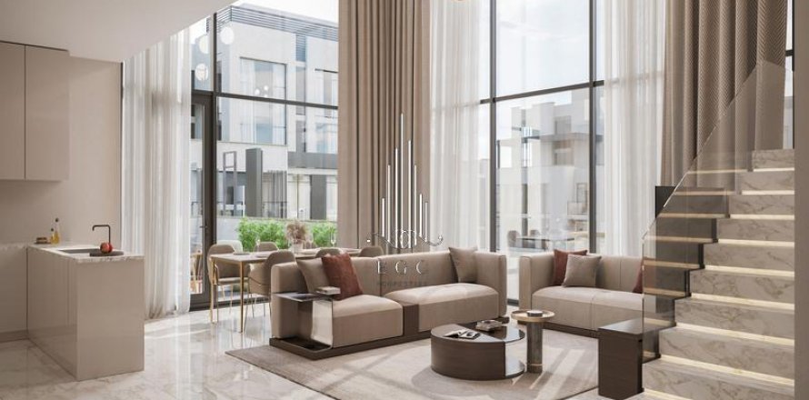 Apartament në Masdar City, Abu Dhabi, Emiratet e Bashkuara Arabe 2 dhoma gjumi, 82.5 m2. № 544434
