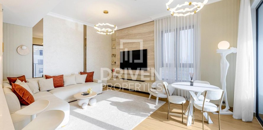 Квартира в Джумейра, Дубай, ОАЭ 2 спальни, 111.95м2 № 756759