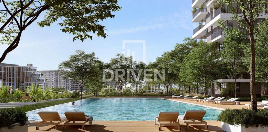 Dubai Hills Estate, Dubai, BAE’de daire 1 yatak odası, 69.86 m&sup2; No 756760