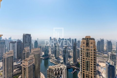 Apartmen di Jumeirah Beach Residence, Dubai, UAE 2 bilik tidur, 129.6 meter persegi № 756762 - foto 20