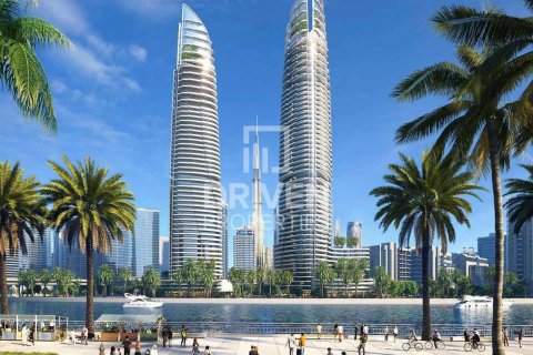 Huoneisto Business Bay, Dubai, Arabiemiraatit 1 makuuhuone, 75.99 m2 № 756761 - kuva 12
