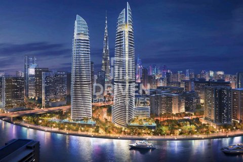Huoneisto Business Bay, Dubai, Arabiemiraatit 1 makuuhuone, 75.99 m2 № 756761 - kuva 8