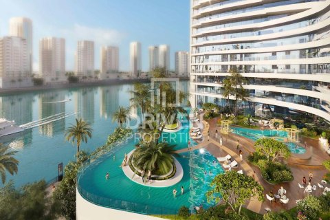 Huoneisto Business Bay, Dubai, Arabiemiraatit 1 makuuhuone, 75.99 m2 № 756761 - kuva 14