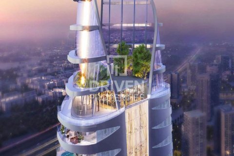 Huoneisto Business Bay, Dubai, Arabiemiraatit 1 makuuhuone, 75.99 m2 № 756761 - kuva 7