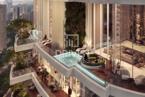 Huoneisto Business Bay, Dubai, Arabiemiraatit 1 makuuhuone, 75.99 m2 № 756761 - kuva 4