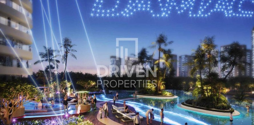 Huoneisto Business Bay, Dubai, Arabiemiraatit 1 makuuhuone, 75.99 m2 № 756761