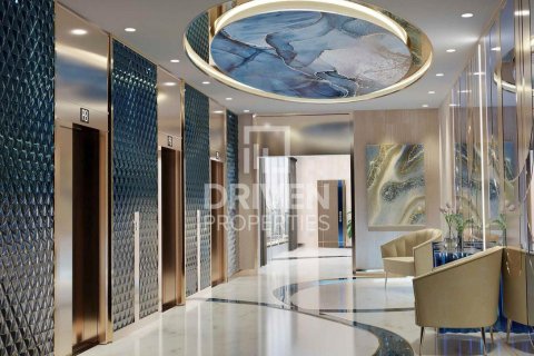Huoneisto Business Bay, Dubai, Arabiemiraatit 1 makuuhuone, 75.99 m2 № 756761 - kuva 11