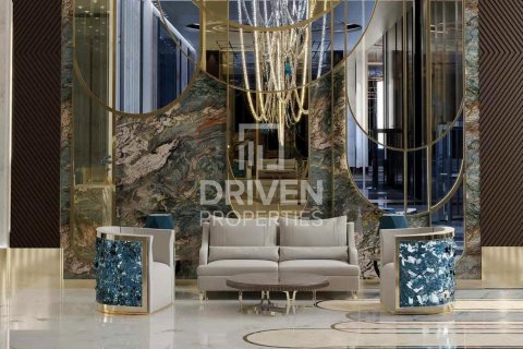 Huoneisto Business Bay, Dubai, Arabiemiraatit 1 makuuhuone, 75.99 m2 № 756761 - kuva 5