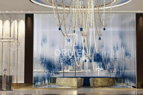 Huoneisto Business Bay, Dubai, Arabiemiraatit 1 makuuhuone, 75.99 m2 № 756761 - kuva 10