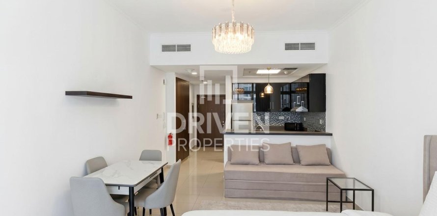 Квартира в Дубай Марина, ОАЭ 1 комната, 43.85м2 № 756757