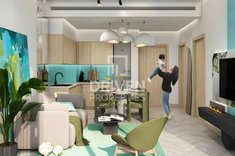 Dubai、UAE にあるマンション販売中 1ベッドルーム、51.28 m2、No756758 - 写真 2