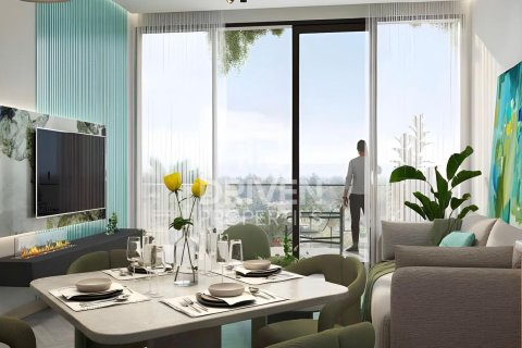 Dubai、UAE にあるマンション販売中 1ベッドルーム、51.28 m2、No756758 - 写真 3