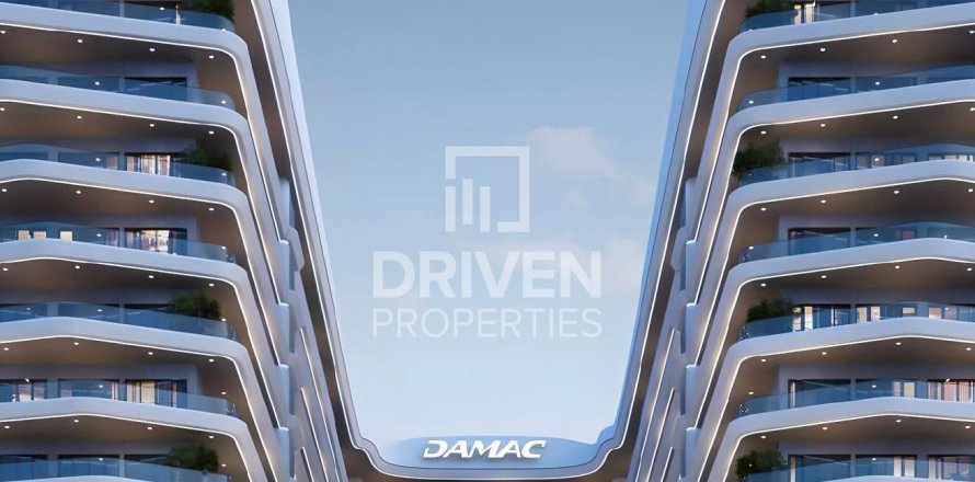 Dubai、UAEにあるマンション 1ベッドルーム、51.28 m2 No756758