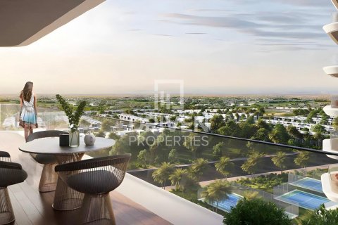 Dubai、UAE にあるマンション販売中 1ベッドルーム、51.28 m2、No756758 - 写真 8