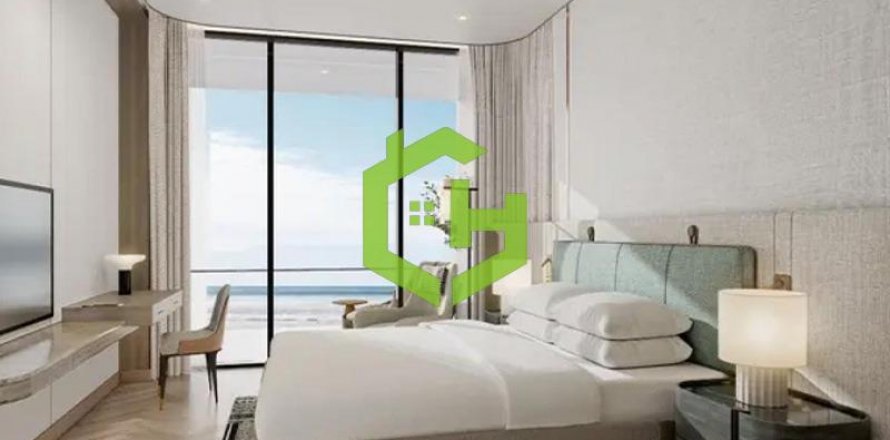 Apartamento em Al Marjan Island, Ras Al Khaimah, EAU 1 quarto, 86.8 m2 № 595180