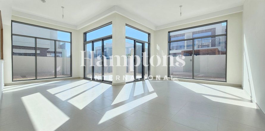 阿联酋 Dubai Dubai South (Dubai World Central) 别墅  4 卧, 306.394 平方米 , 编号 679450