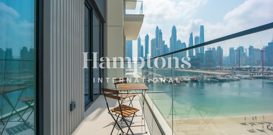 شقة في Dubai Harbour، دبي 1 غرفة نوم ، 78.3172 متر مربع . ر قم 679525