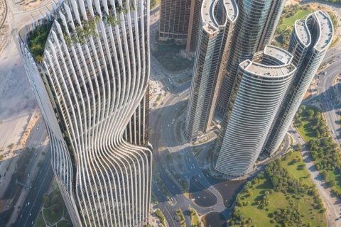Appartement te koop in Business Bay, Dubai, VAE 1 slaapkamer, 64.96 vr.m., nr 753007 - foto 3