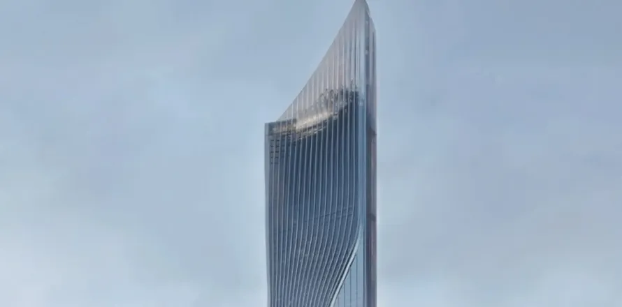 Appartement in Business Bay, Dubai, VAE 1 slaapkamer, 64.96 vr.m. nr 753007
