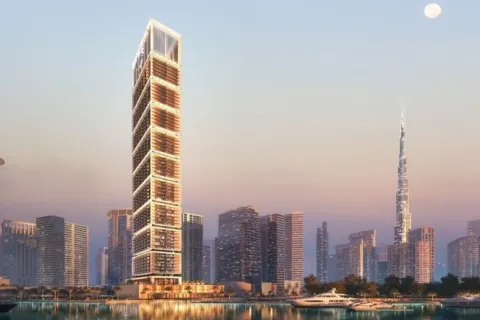 Leilighet til salgs i Business Bay, Dubai, Emiratene 1 rom, 42.91 kvm Nr. 753010 - Foto 6