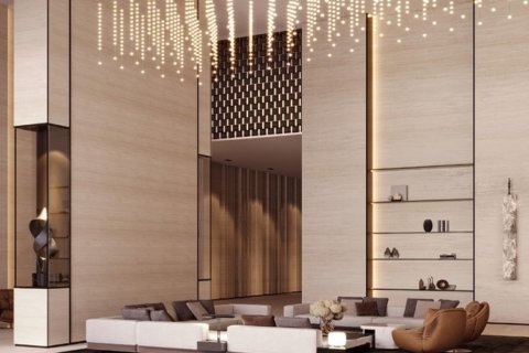 Leilighet til salgs i Business Bay, Dubai, Emiratene 1 rom, 42.91 kvm Nr. 753010 - Foto 10
