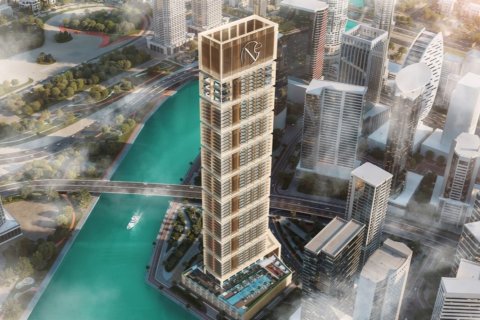 Leilighet til salgs i Business Bay, Dubai, Emiratene 1 rom, 42.91 kvm Nr. 753010 - Foto 7