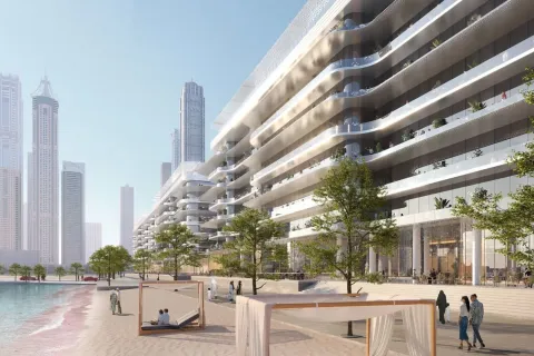 Apartman u Dubai Marina, UAE 2 spavaćih soba, 189.24 m2 Br. 753006 - fotografija 2