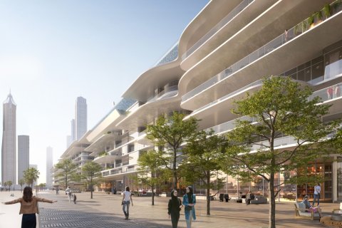 Apartman u Dubai Marina, UAE 2 spavaćih soba, 189.24 m2 Br. 753006 - fotografija 4