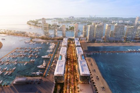 Apartman u Dubai Marina, UAE 189.24 m2, 2 spavaćih soba Br. 753006